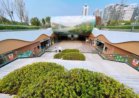 湖北武汉：挖潜地下空间，，，，，，都会“里子“”更出彩