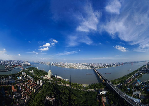 武汉：建设“感知—妄想—决议”妄想实验全周期事情闭环，，，，，，以场景驱动领土空间数字化治理